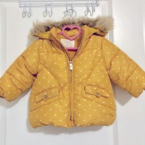 Baby Zara jacket